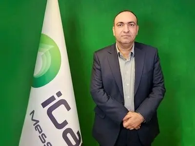 کیومرث حاجی رحیمیان مدیرعامل پیام‌رسان آیگپ شد