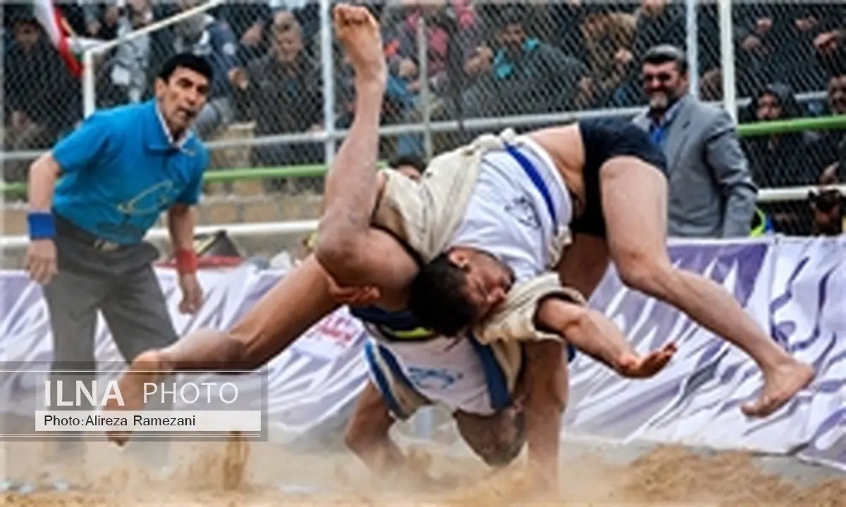 جشن کشتی «میس میسی» در چالوس برگزار می‌شود