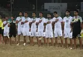 صعود ساحلی بازان ایرانی به نیمه نهایی مسابقات جهانی