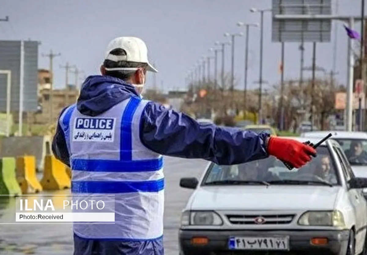 پرداخت جرایم رانندگی در قزوین تقسیط شد