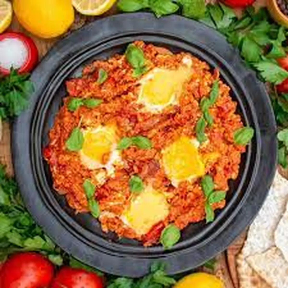 فوت و فن‌های طلایی برای درست کردن املت 