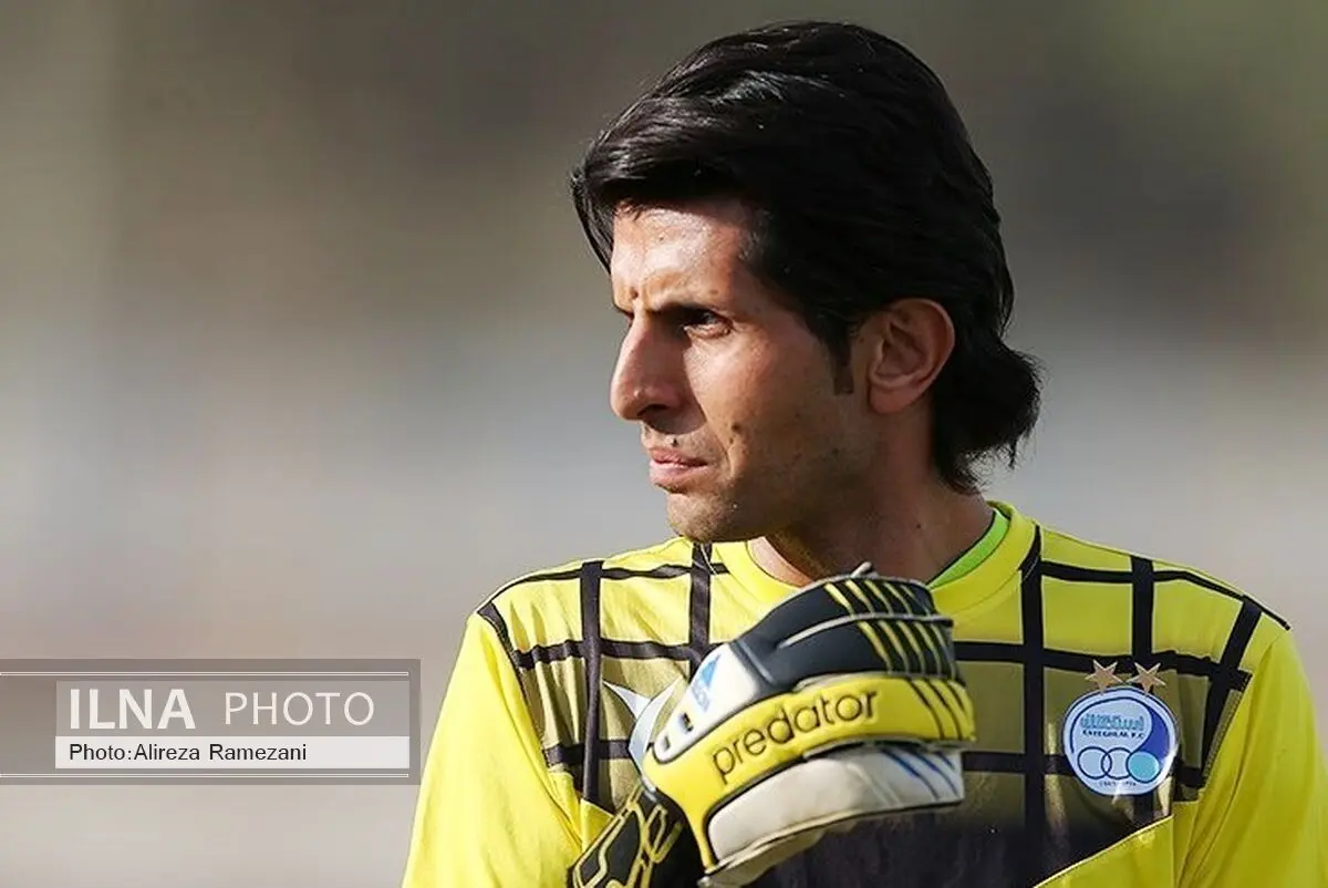 طالب‌لو در استقلال ماندنی شد