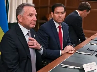 گفت‌وگوها برای حل‌وفصل بحران اوکراین به مراحل نهایی خود نزدیک می‌شود