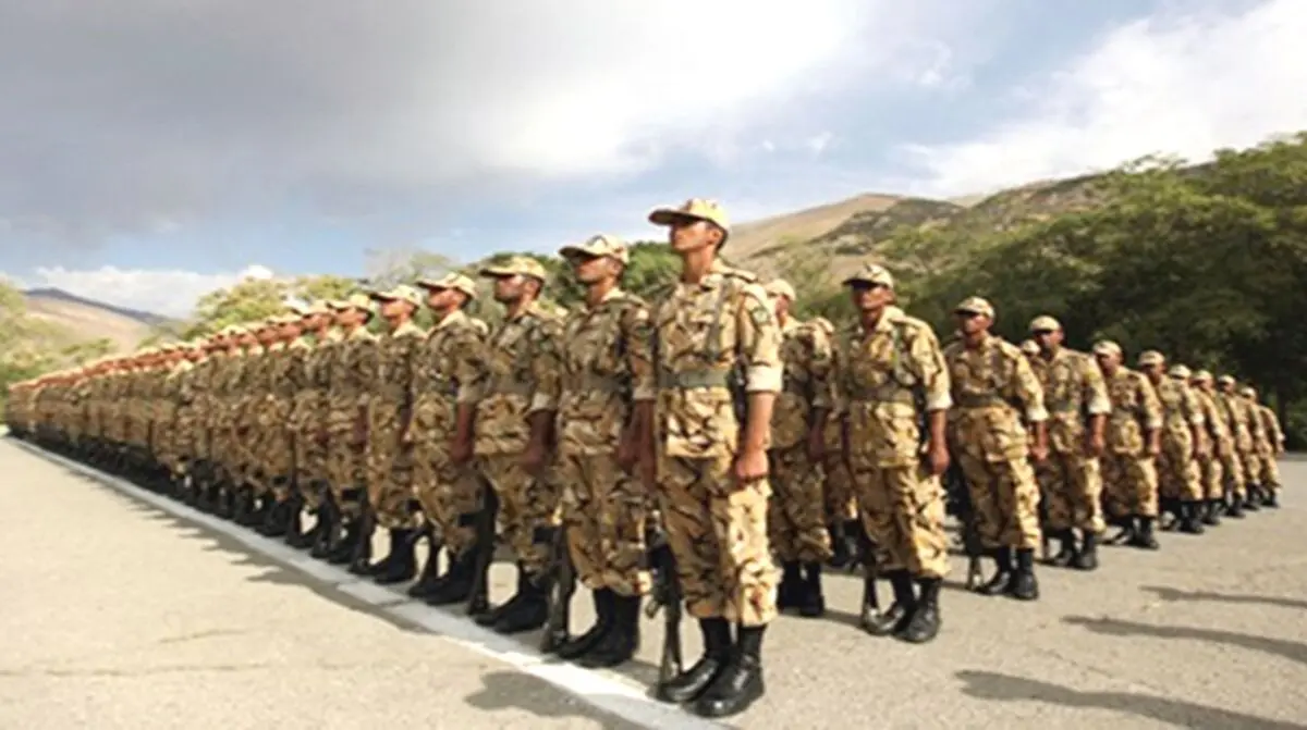 اعزام مشمولان وظیفه عمومی به مراکز آموزشی در بهمن ۱۴۰۴