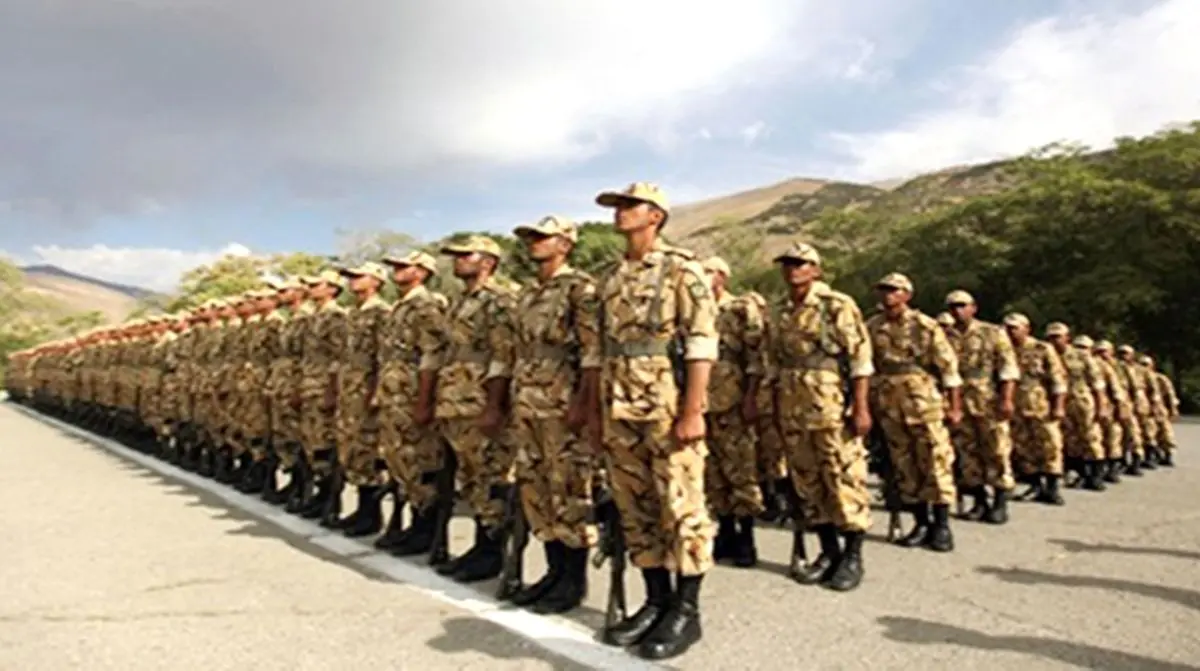 اعزام مشمولان وظیفه عمومی به مراکز آموزشی در بهمن ۱۴۰۴