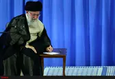 پاسخ رهبر انقلاب به سوالاتی درباره «استخدام شدن با پارتی» و «استفاده از تخمک اهدایی»