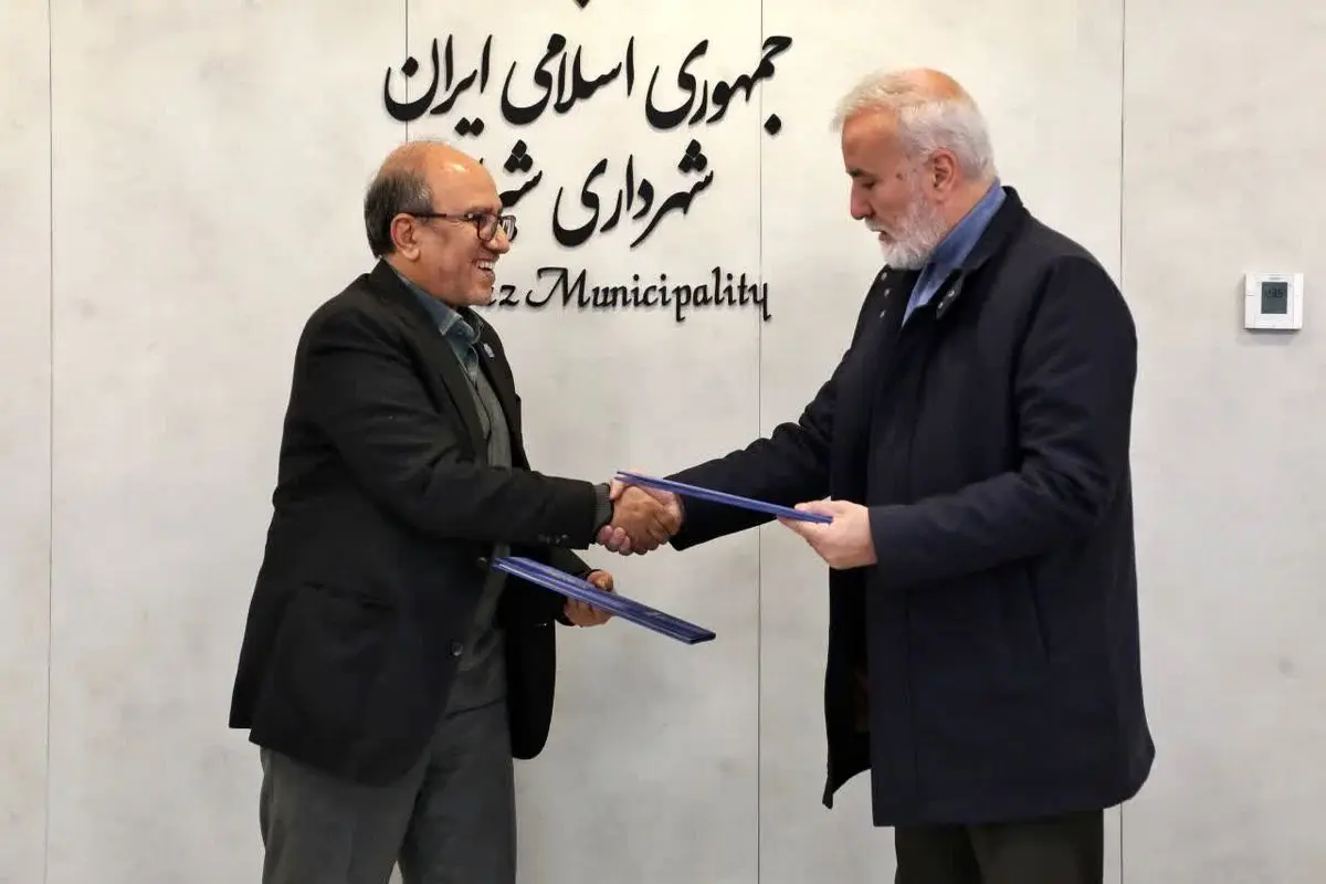 پایلوت شهر هوشمند در پردیس ارم دانشگاه شیراز اجرا می‌شود