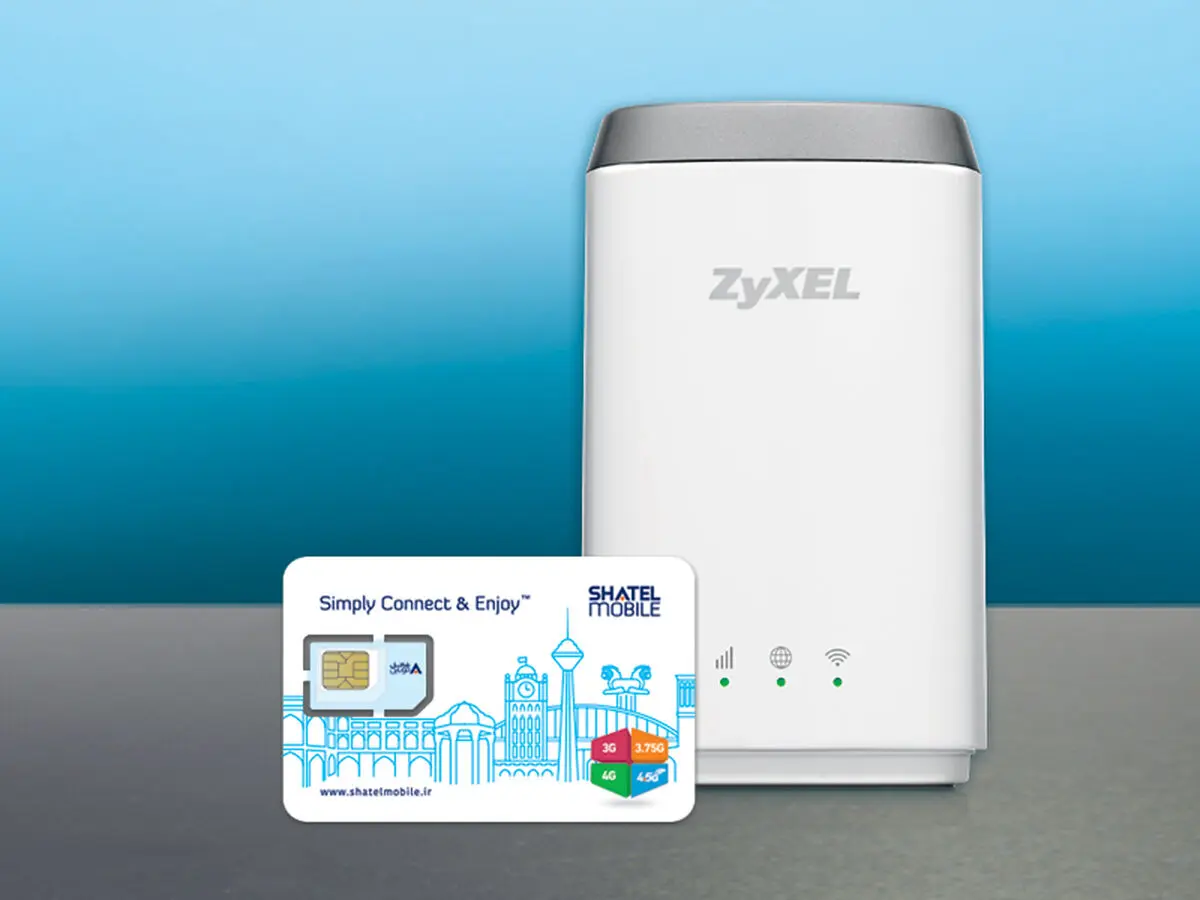 شاتل موبایل مودم‌ 4.5G عرضه کرد