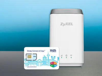 شاتل موبایل مودم‌ 4.5G عرضه کرد