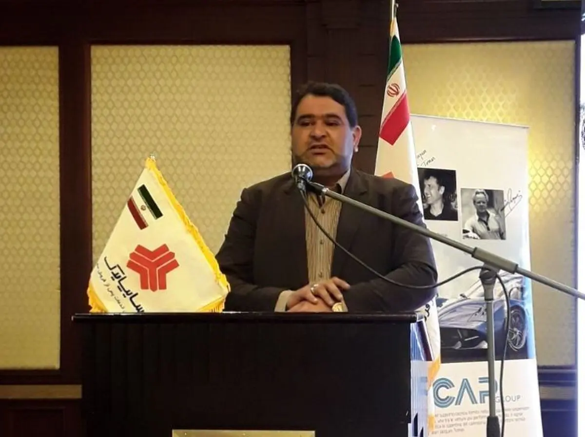 همایش عاملیت‌های فروش قطعات سایپایدک برگزار شد