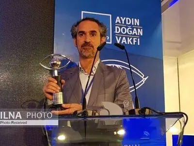 دارنده اسکار جهانی کاریکاتور درگذشت