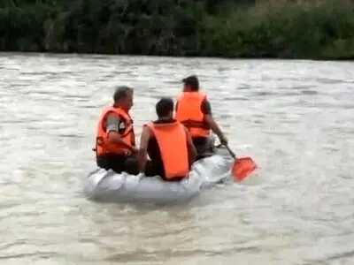 کشف پیکر مرد غرق‌شده در رود ارس پس از ۷ روز عملیات امدادی