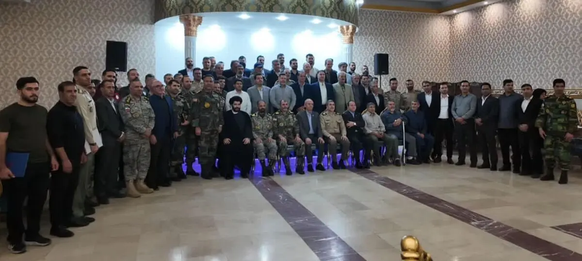 نقش موثر ورزش در ارتقای روحیه و توان رزم کارکنان ارتش