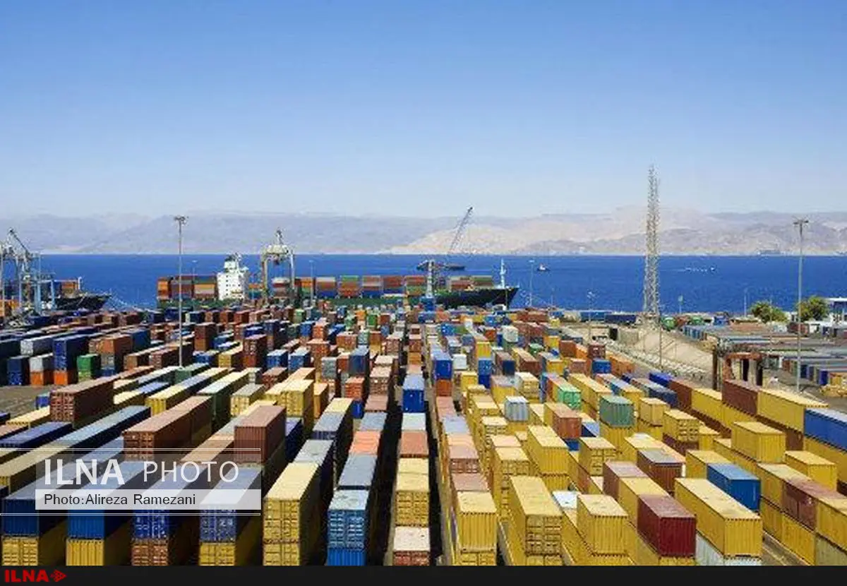 صادرات ۸ میلیون تن کالای غیرنفتی از هرمزگان 
