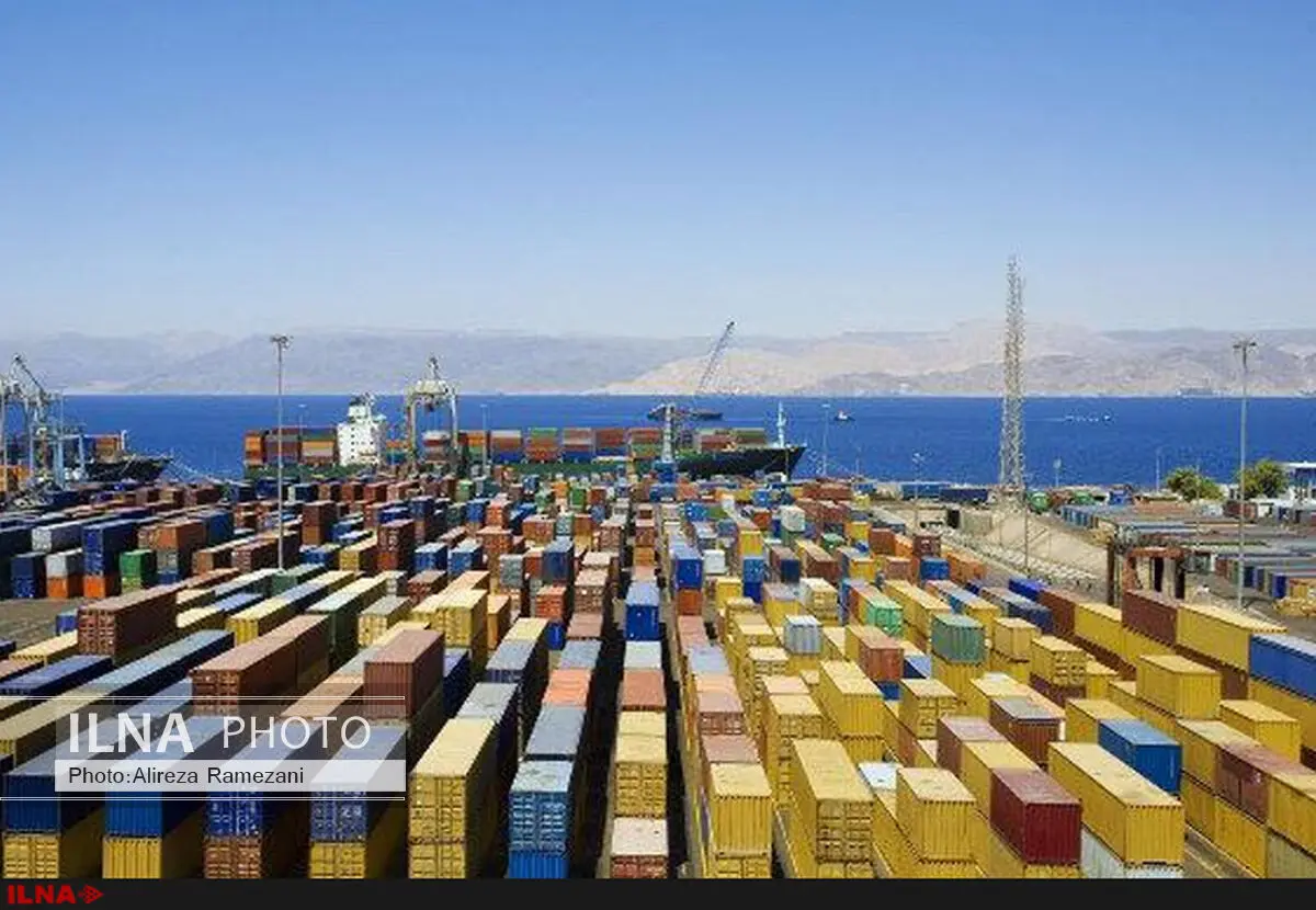 صادرات ۸ میلیون تن کالای غیرنفتی از هرمزگان 