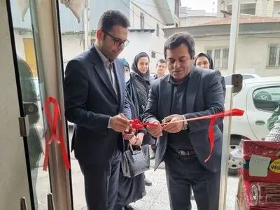 یک واحد طرح خود اشتغالی مددجویان بهزیستی در رشت گشایش‌ یافت