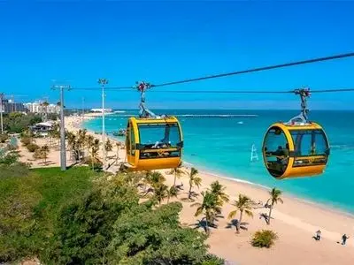 جاذبه‌های دیدنی شهر کیش: ماجراجویی در جزیره‌ای رؤیایی