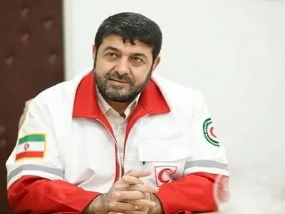 کولیوند: اجازه نمی‌دهیم لکه‌ای بر پیراهن سفید هلال‌ احمر بنشیند

