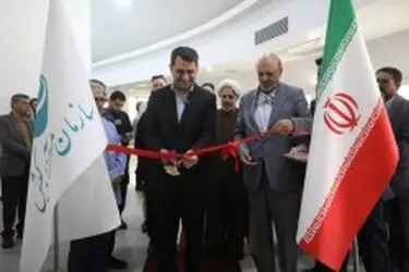 تماشاخانه استاد نصیریان کیش به بهره‌برداری رسید
