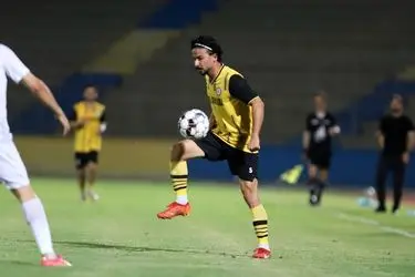 پارس جنوبی 0 - 0 سایپا ؛ امیدهای نارنجی پوشان پرپر شد