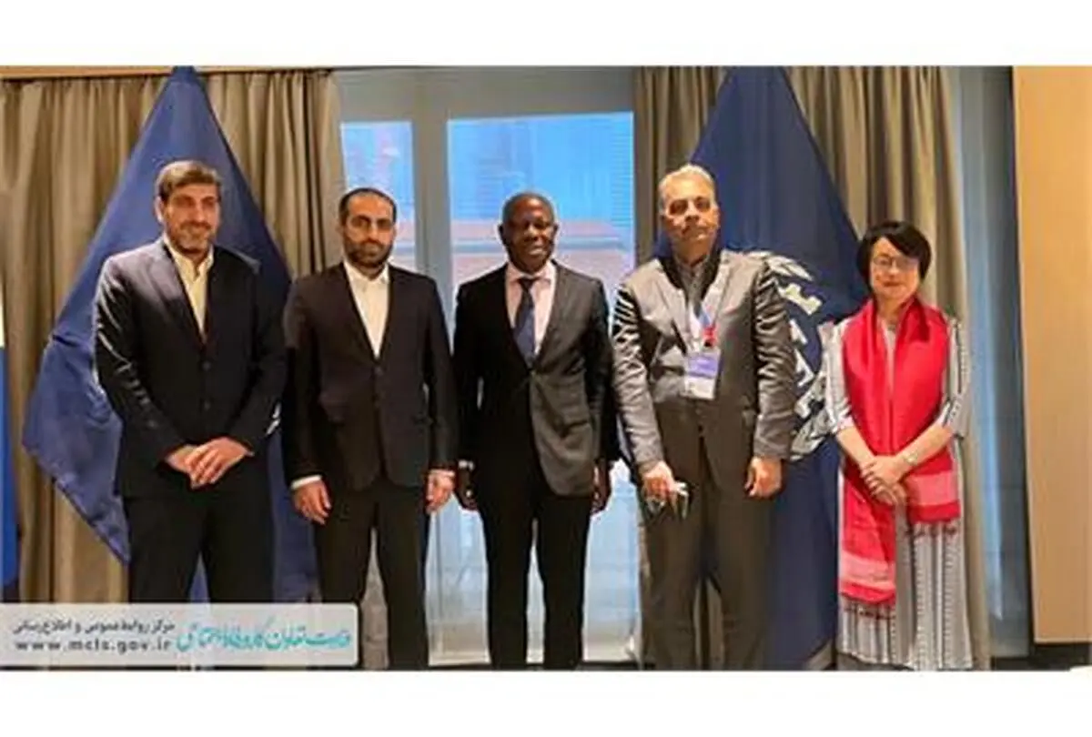  دیدار مدیرکل امور بین‌الملل وزارت کار با مدیر سازمان بین‌المللی کار