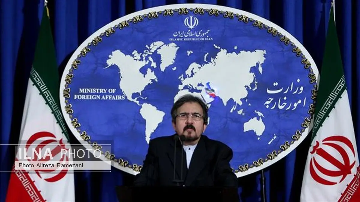 Spokesman: British ambassador summoned to Foreign Ministry