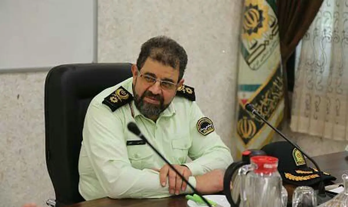 رئیس اداره امنیت معاونت اطلاعات ستاد کل نیروهای مسلح منصوب شد