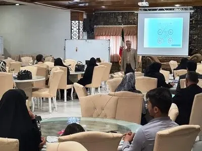 برگزاری کلاس مهارت های زندگی در ذوب‌آهن اصفهان