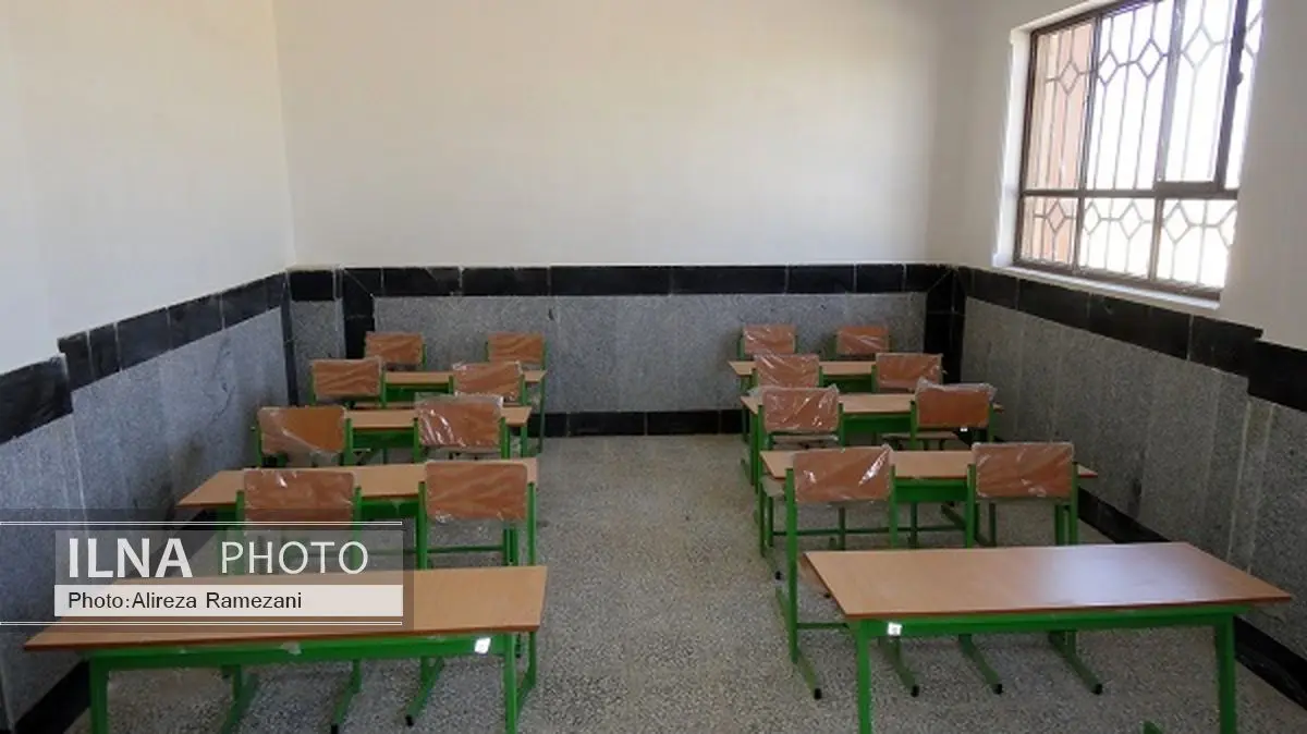 افتتاح مدرسه مشارکتی 6 کلاسه مرحوم سلیمان مسرور در مهاباد