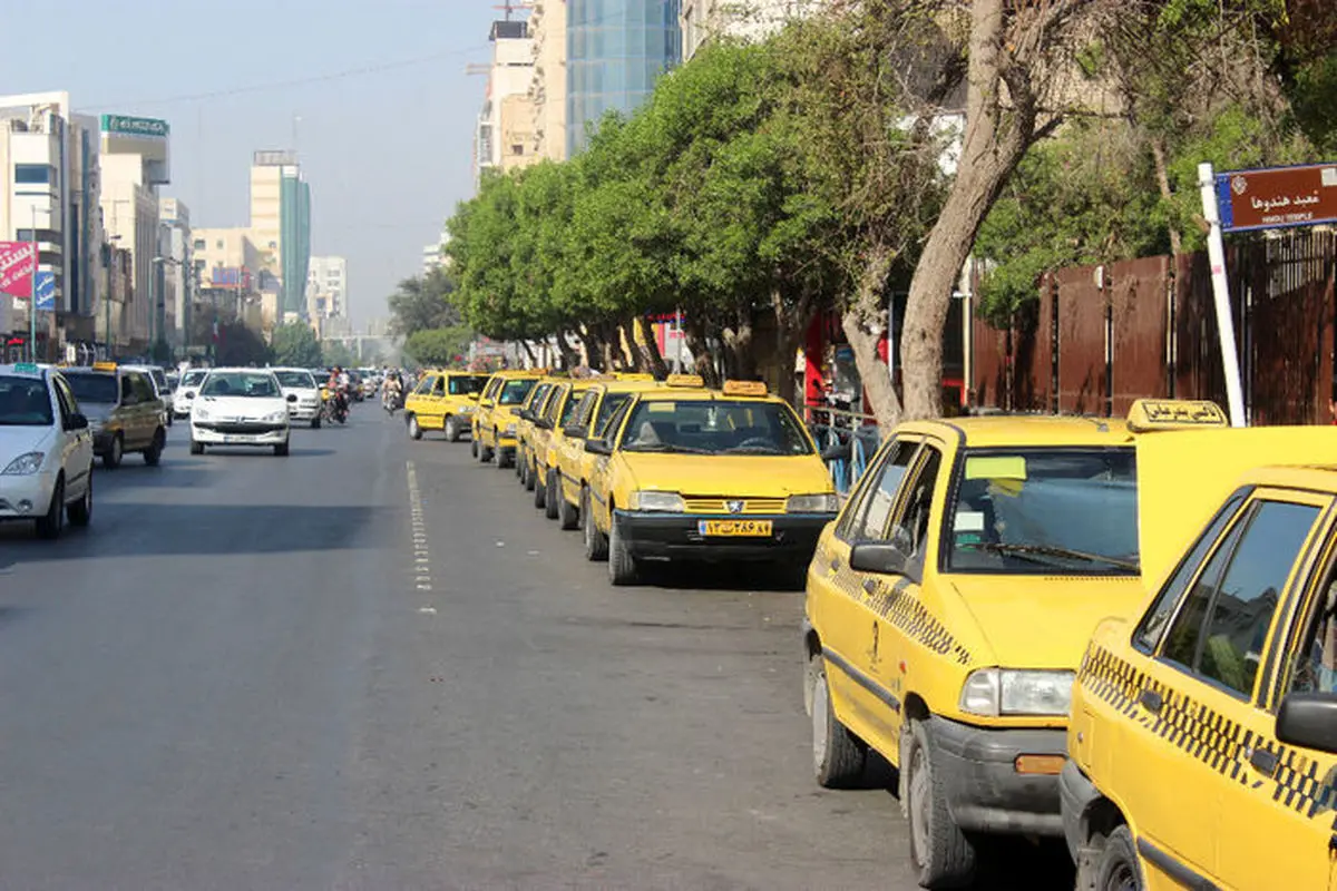 افزایش ۲۵ درصدی نرخ کرایه ناوگان عمومی درون شهری بندرعباس