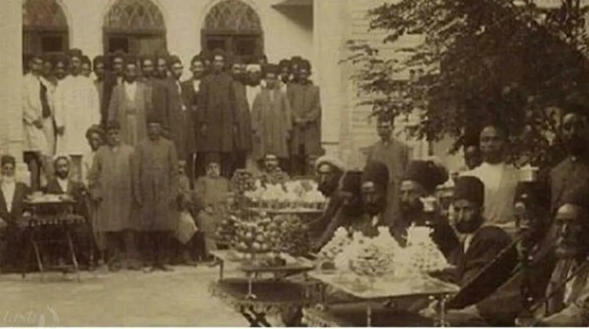 پرهزینه‌ترین عروسی تاریخ ایران/عکس