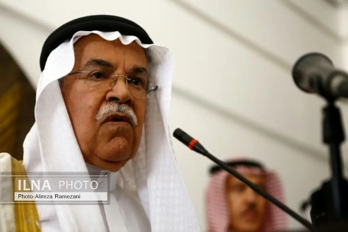 وزیر نفت عربستان برکنار شد