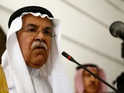 وزیر نفت عربستان برکنار شد