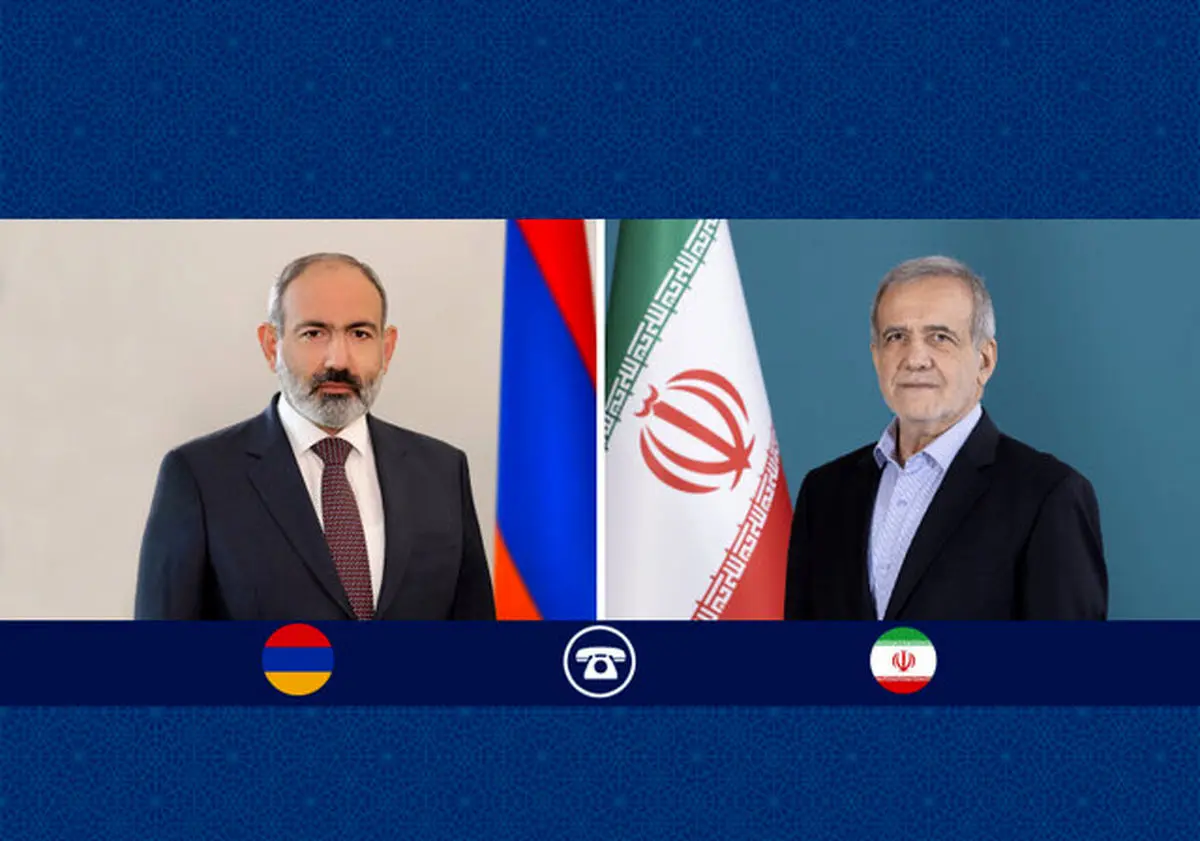 دعوت پاشینیان از پزشکیان