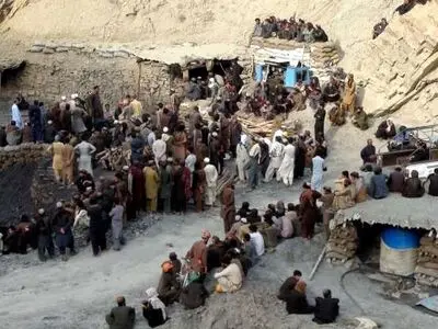 کشته شدن ۹ کارگر طی انفجاری در یک معدن در پاکستان