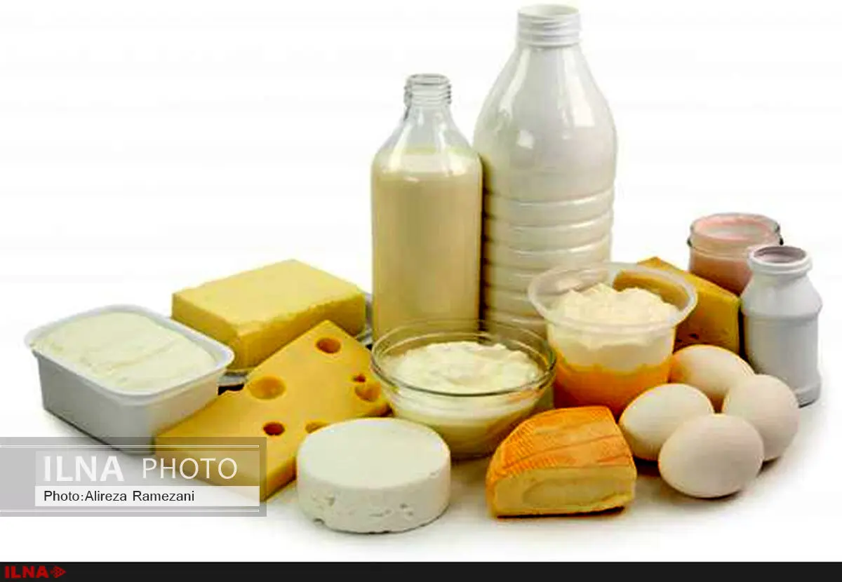 لبنیات خطر ابتلا به مسمومیت ناشی از آلودگی هوا را کاهش می‌دهد