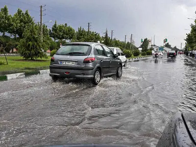  آ‌‌ب‌گرفتگی کرج را همان جوشکاران و بنّاهای شهرداری مهار کردند