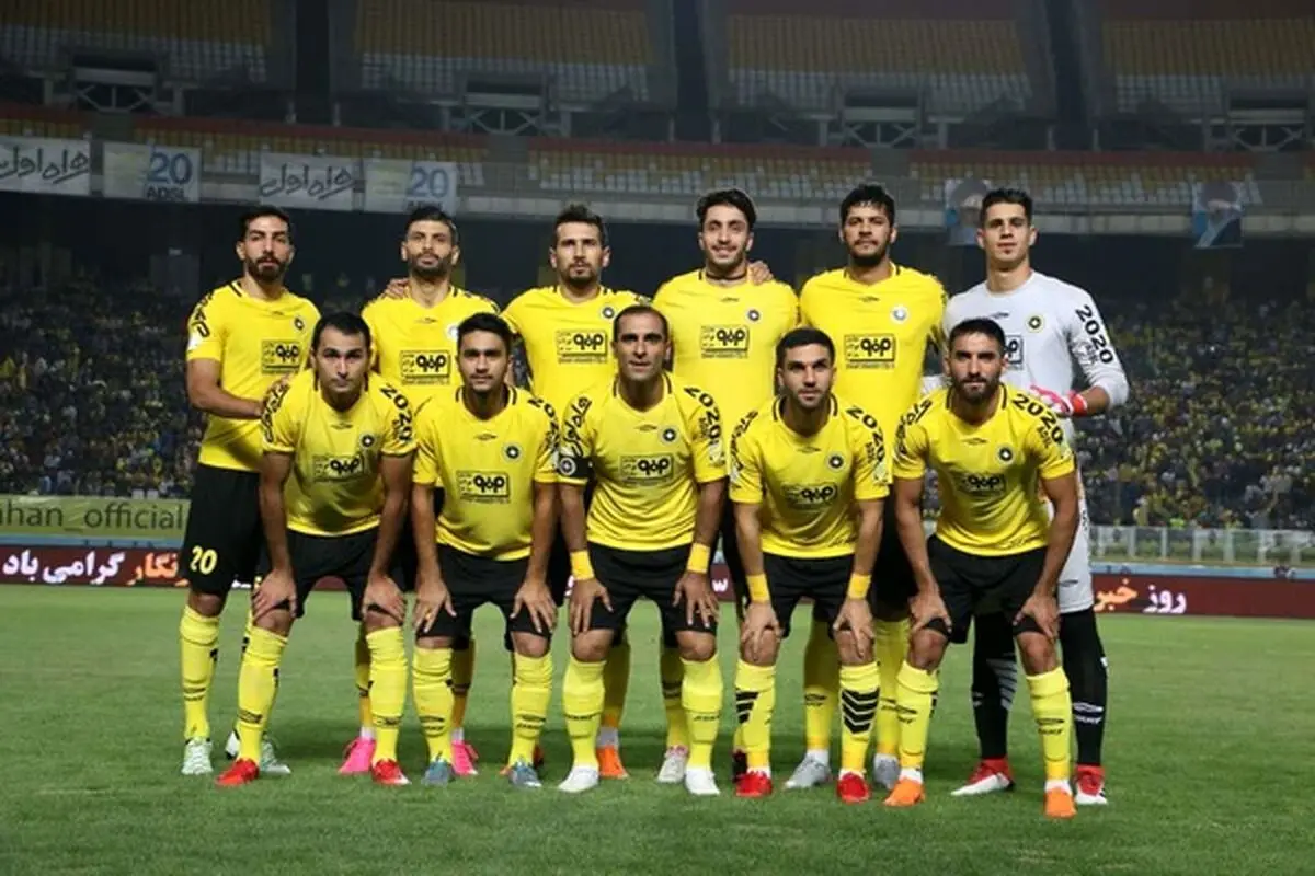 آرایش جدید لیگ برتر/ سپاهان صدرنشین، پرسپولیس دوم  (جدول لیگ برتر)