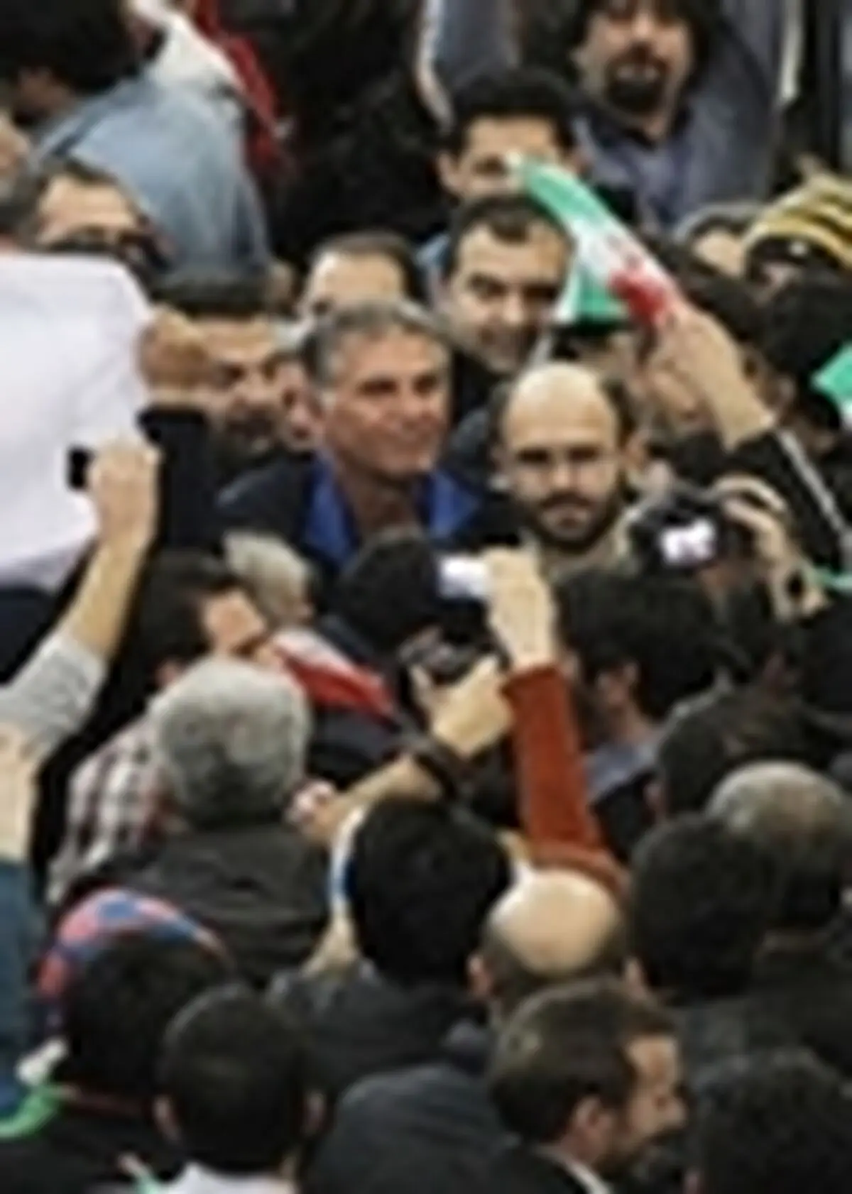 کی‌روش: برای جام‌جهانی از هفته بعد باید شروع کنیم / حالا باید لذت ببریم