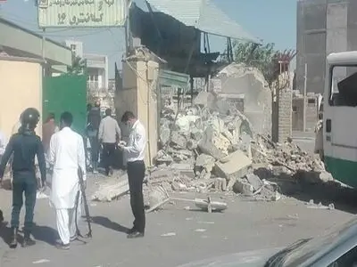 شهادت ۲ نفر از نیروهای انتظامی در زاهدان