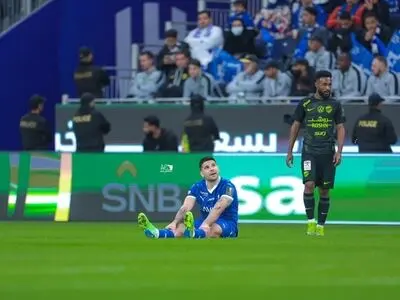احتمال غیبت فوق‌ستاره الهلال برابر پرسپولیس