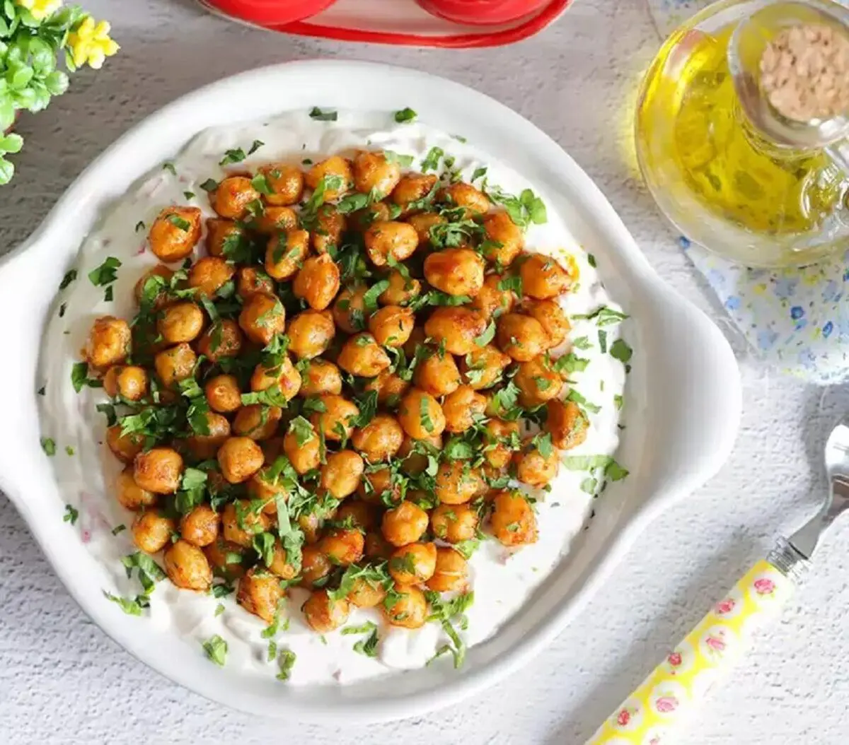 این سالاد خوشمزه را از دست ندهید