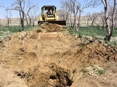 پر و مسلوب‌المنفعه ۴۵ حلقه چاه غیرمجاز در شهرستان دورود