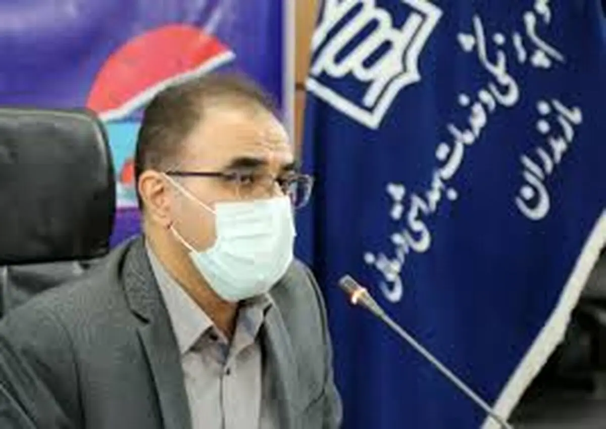 افزایش  مراجعین  سرپایی مبتلا به کرونا به مراکز درمانی مازندران