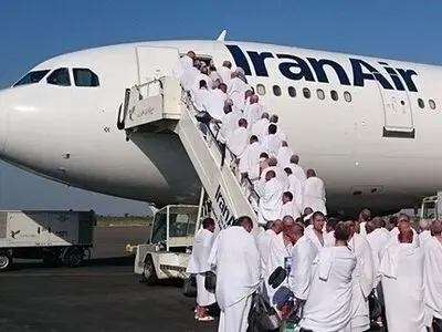 انجام روزانه ۲ پرواز برای اعزام زائران بیت الله الحرام از فرودگاه ارومیه