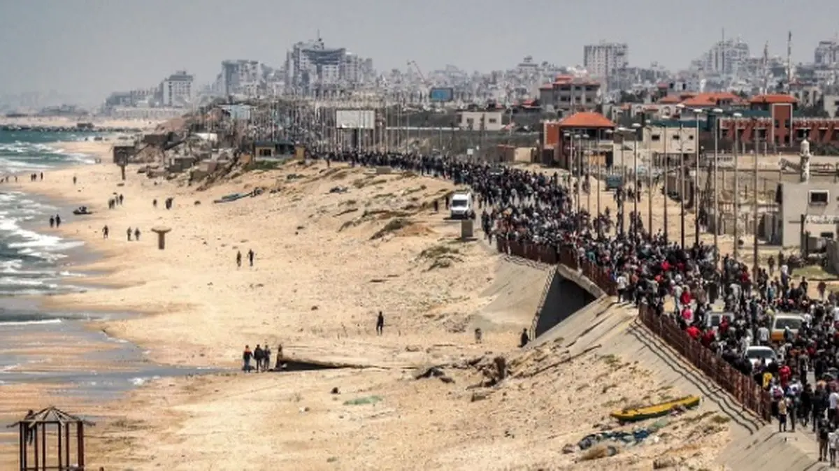 شمار شهدای غزه به ۳۴ هزار و ۴۹ نفر رسید