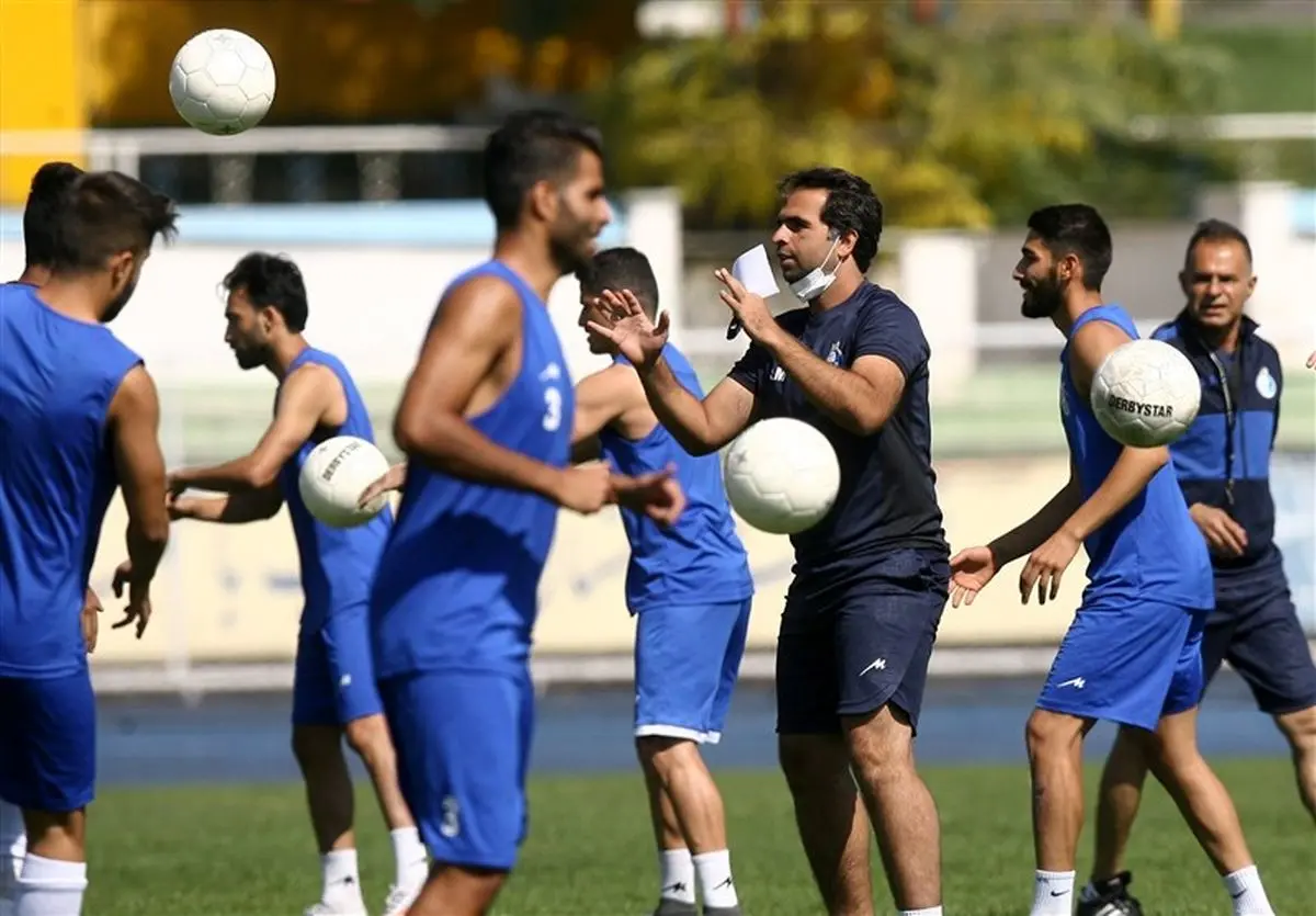  درخواست باشگاه استقلال از هواداران 