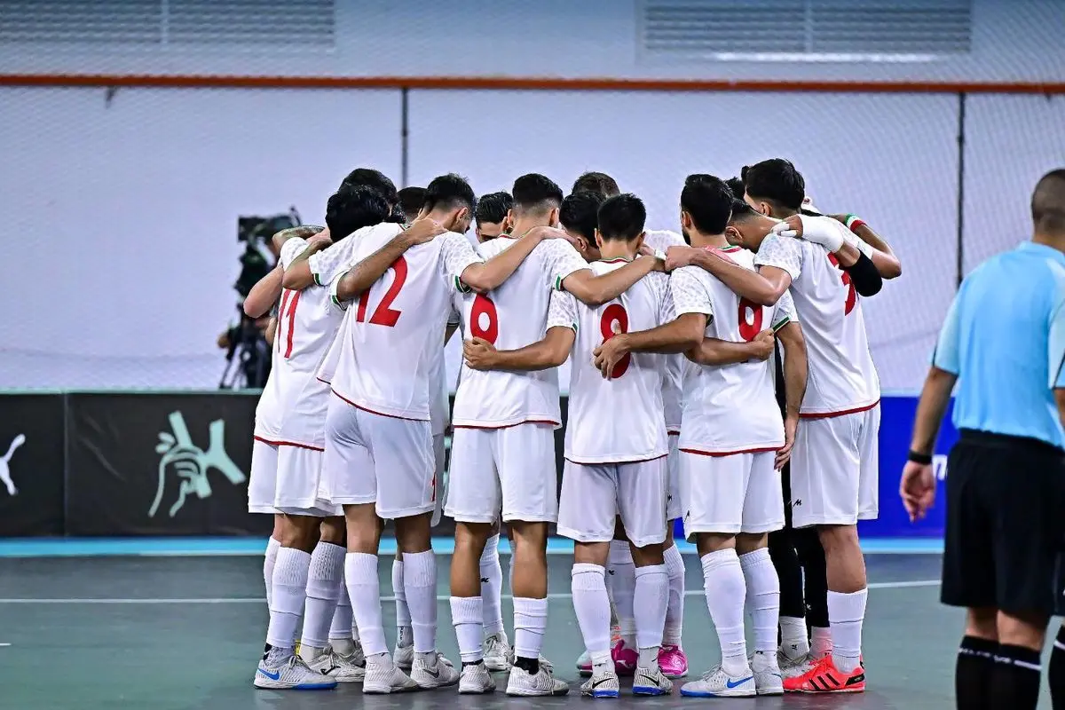 معرفی ۱۴ ستاره ایران در راه جام ملت‌های فوتسال آسیا