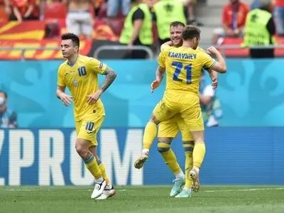 اوکراین 2 - مقدونیه یک؛ پیروزی شاگردان شوچنکو حریف را در آستانه حذف قرار داد