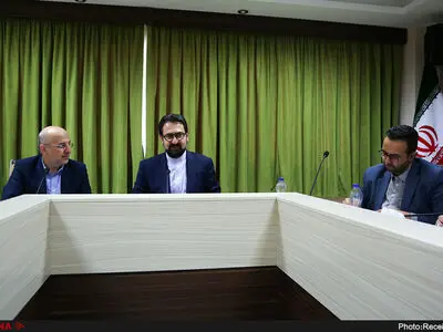قبادی، مشاور اجرایی معاونت هنری شد و باقرنژاد، معاون دفتر موسیقی 